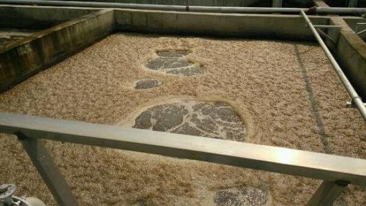 盾構(gòu)水處理消泡劑應用場景